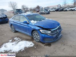 Volkswagen Jetta 2024 1