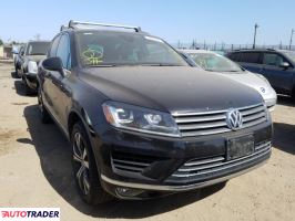 Volkswagen Touareg 2017 3 Volkswagen Touareg 2017 3