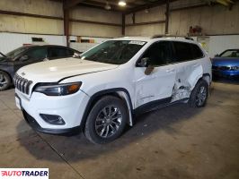 Jeep Cherokee - zobacz ofertę