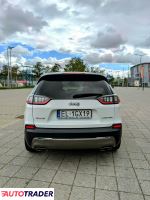 Jeep Cherokee 2020 3.2 271 KM