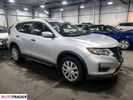 Nissan Rogue 2019 2