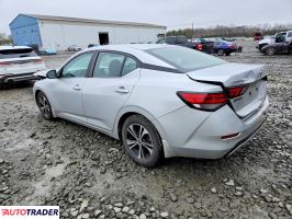 Nissan Sentra 2020 2