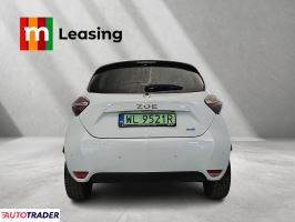 Renault ZOE 2021 135 KM Renault ZOE 2021 135 KM