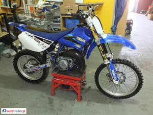 Yamaha YZ 2005