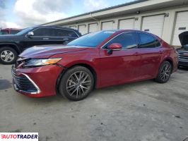 Toyota Camry 2022 2 Toyota Camry 2022 2