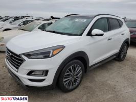 Hyundai Tucson 2020 2