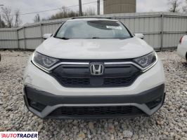 Honda CR-V 2020 1