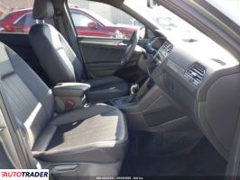 Volkswagen Tiguan 2022 2 Volkswagen Tiguan 2022 2