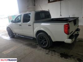 Nissan Frontier 2019 4