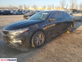 Kia Optima 2020 2