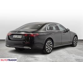 Mercedes E-klasa 2024 2.0 197 KM