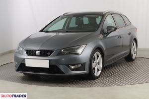 Seat Leon 2016 2.0 181 KM Seat Leon 2016 2.0 181 KM