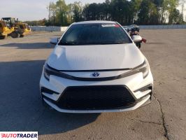 Toyota Corolla 2024 1