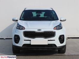 Kia Sportage 2016 1.6 130 KM Kia Sportage 2016 1.6 130 KM