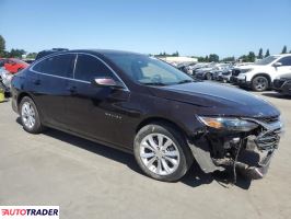 Chevrolet Malibu 2020 1