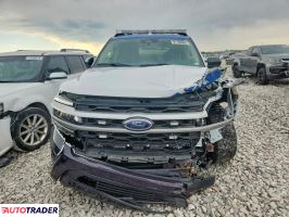 Ford Expedition 2022 3