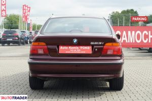 BMW 523 1998 2.5 170 KM