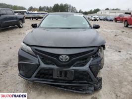 Toyota Camry 2021 2