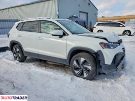 Volkswagen Pozostałe 2025 1