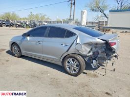 Hyundai Elantra 2020 2