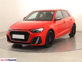 Audi A1 2019 2.0 197 KM Audi A1 2019 2.0 197 KM