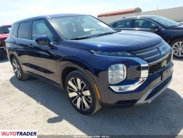 Mitsubishi Outlander - zobacz ofertę