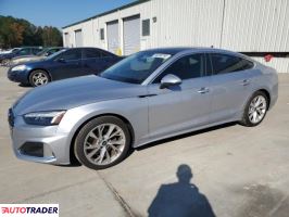 Audi A5 - zobacz ofertę