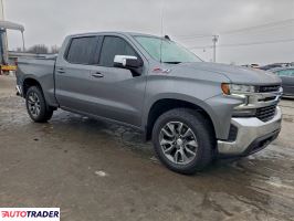 Chevrolet Silverado 2021 5