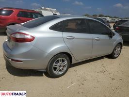 Ford Fiesta 2019 1