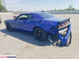 Dodge Challenger 2022 6