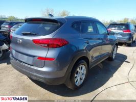 Hyundai Tucson 2021 2 Hyundai Tucson 2021 2