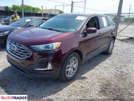 Ford Edge 2021 2
