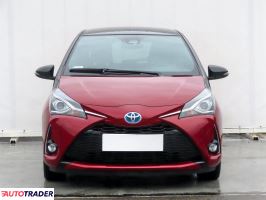 Toyota Yaris 2017 1.5 99 KM Toyota Yaris 2017 1.5 99 KM