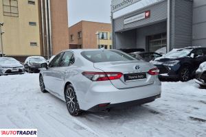 Toyota Camry 2023 2.5 218 KM