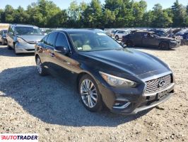 Infiniti Q50 2019 3 Infiniti Q50 2019 3