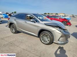 Lexus RX 2020 3