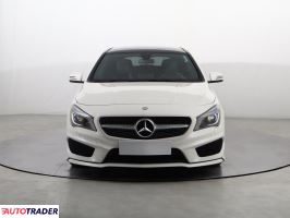 Mercedes Pozostałe 2016 1.6 154 KM Mercedes Pozostałe 2016 1.6 154 KM