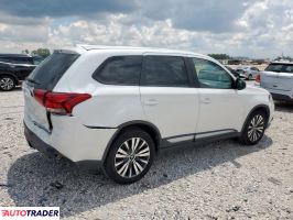 Mitsubishi Outlander 2020 2 Mitsubishi Outlander 2020 2