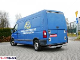 Renault Master 2010 2.5