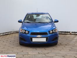 Chevrolet Aveo 2012 1.2 84 KM