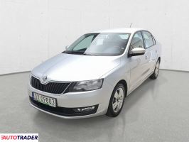Skoda Rapid 2019 1.0 95 KM