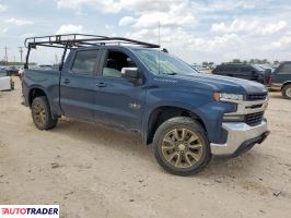 Chevrolet Silverado 2021 5 Chevrolet Silverado 2021 5