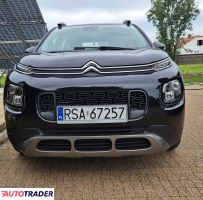 Citroen C3 2018 1.2 110 KM