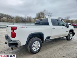 Chevrolet Silverado 2021 6