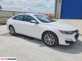 Chevrolet Malibu 2023 1