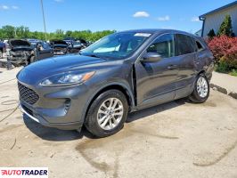 Ford Escape 2020 1