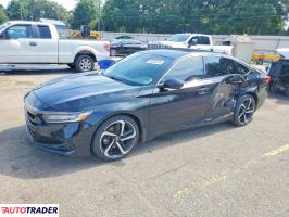 Honda Accord 2022 1