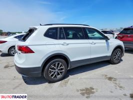 Volkswagen Tiguan 2021 2