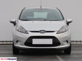 Ford Fiesta 2009 1.2 59 KM