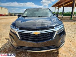 Chevrolet Equinox 2022 1